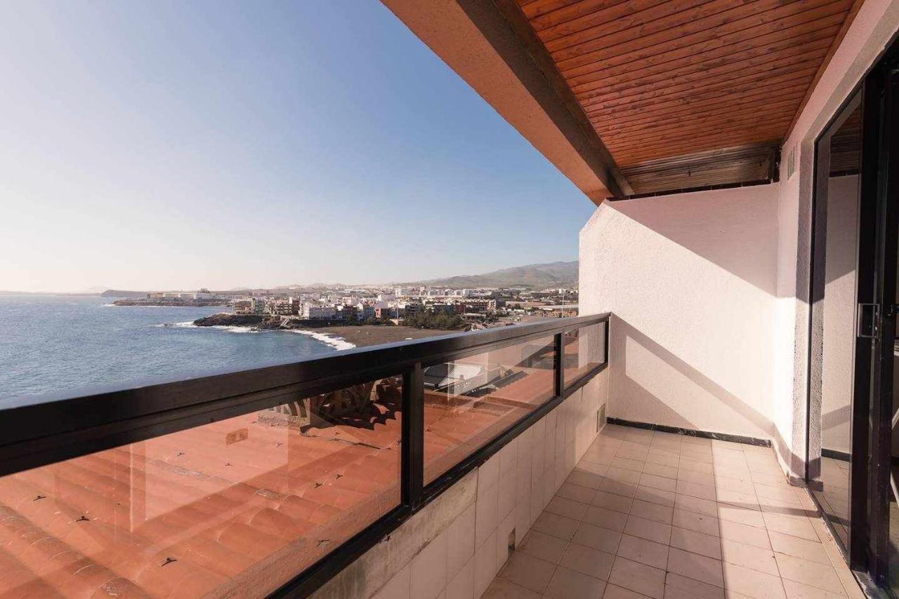 Apartamento Con Preciosas Vistas Al Mar 梅莱纳拉 外观 照片