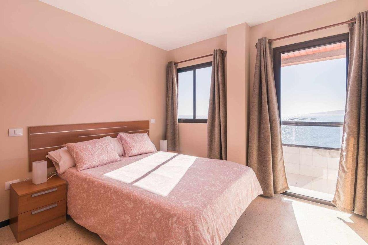 Apartamento Con Preciosas Vistas Al Mar 梅莱纳拉 外观 照片