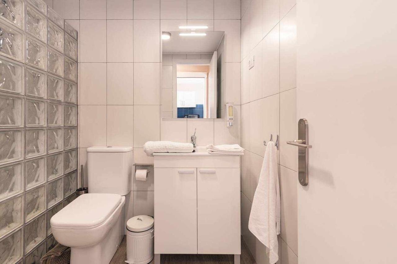 Apartamento Con Preciosas Vistas Al Mar 梅莱纳拉 外观 照片