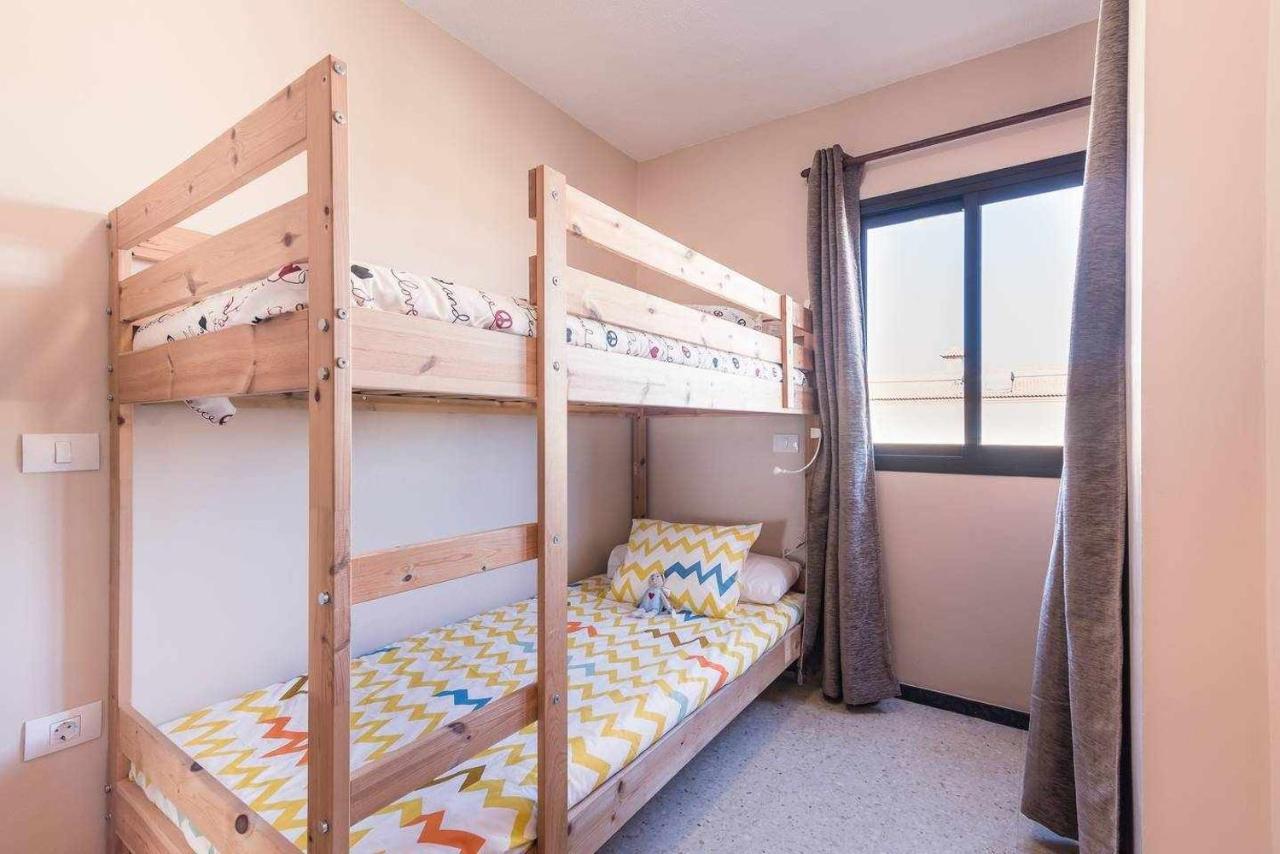 Apartamento Con Preciosas Vistas Al Mar 梅莱纳拉 外观 照片