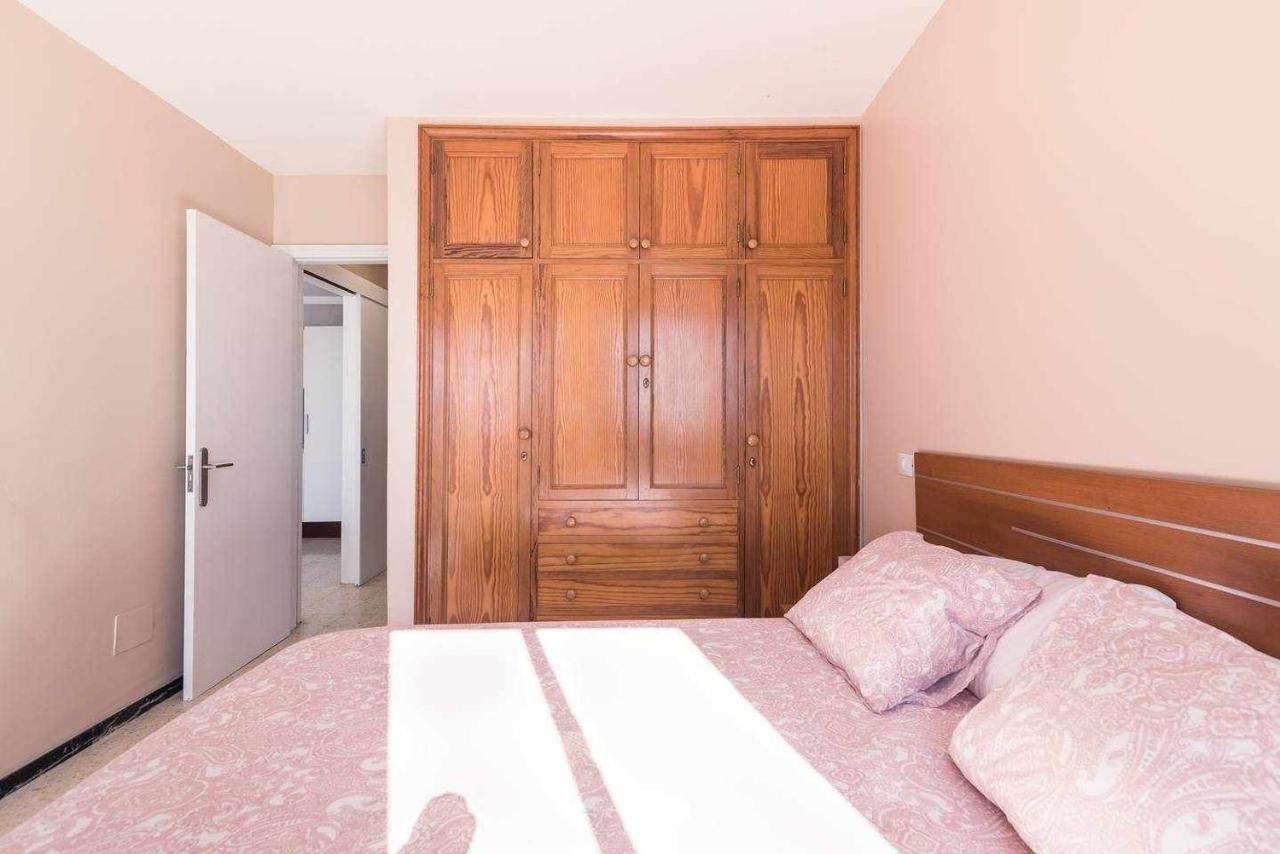 Apartamento Con Preciosas Vistas Al Mar 梅莱纳拉 外观 照片