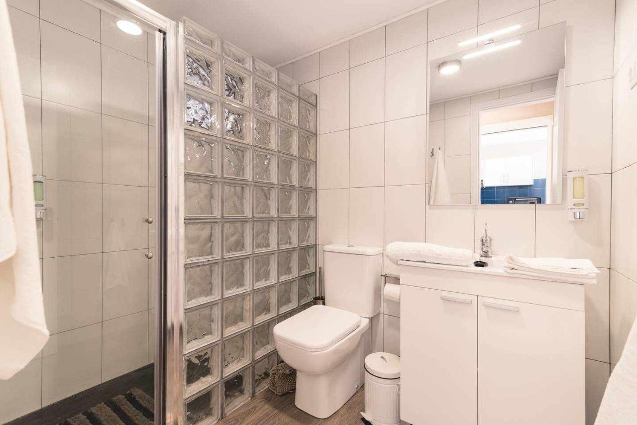 Apartamento Con Preciosas Vistas Al Mar 梅莱纳拉 外观 照片