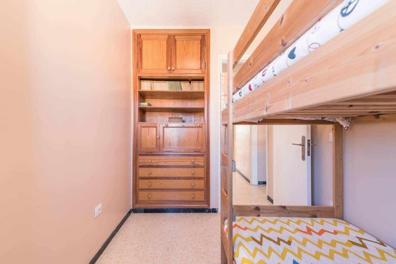 Apartamento Con Preciosas Vistas Al Mar 梅莱纳拉 外观 照片