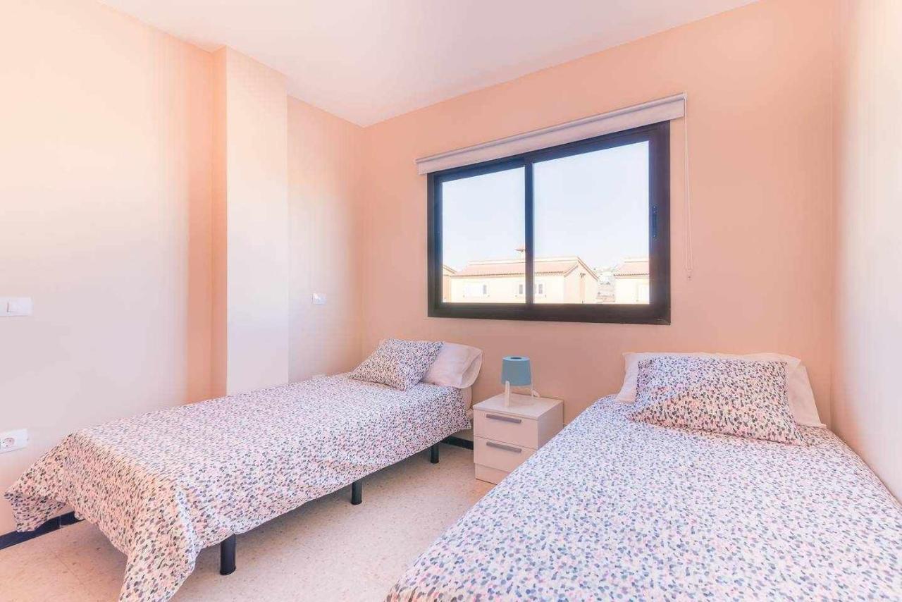 Apartamento Con Preciosas Vistas Al Mar 梅莱纳拉 外观 照片