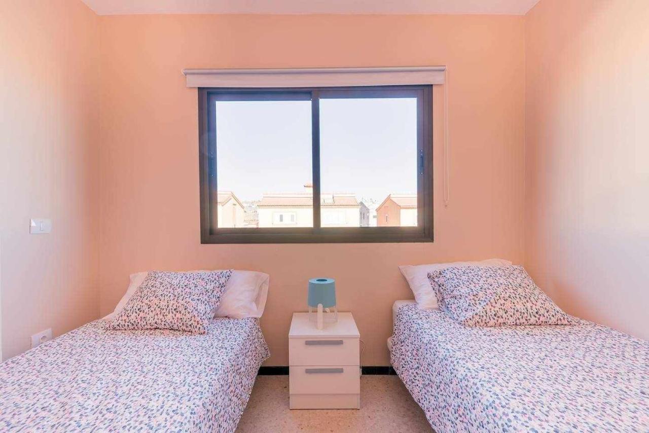 Apartamento Con Preciosas Vistas Al Mar 梅莱纳拉 外观 照片