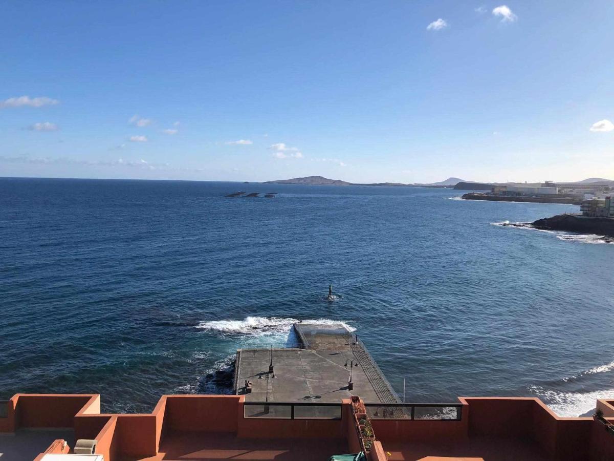 Apartamento Con Preciosas Vistas Al Mar 梅莱纳拉 外观 照片