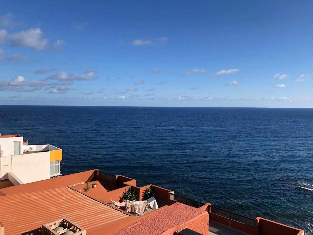 Apartamento Con Preciosas Vistas Al Mar 梅莱纳拉 外观 照片